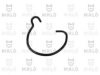 PEUGE 1317TA Radiator Hose